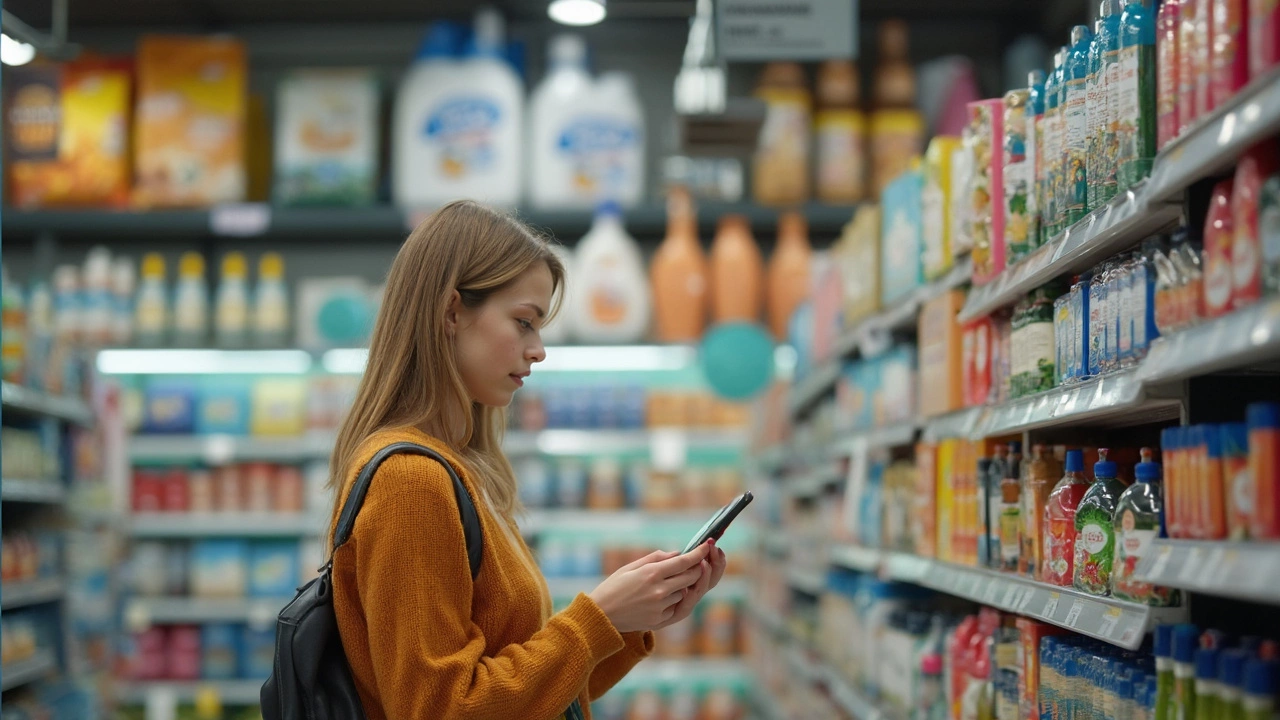 Как распознать свой товар: практичные примеры