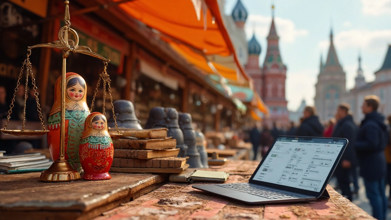 Практические примеры определения товара
