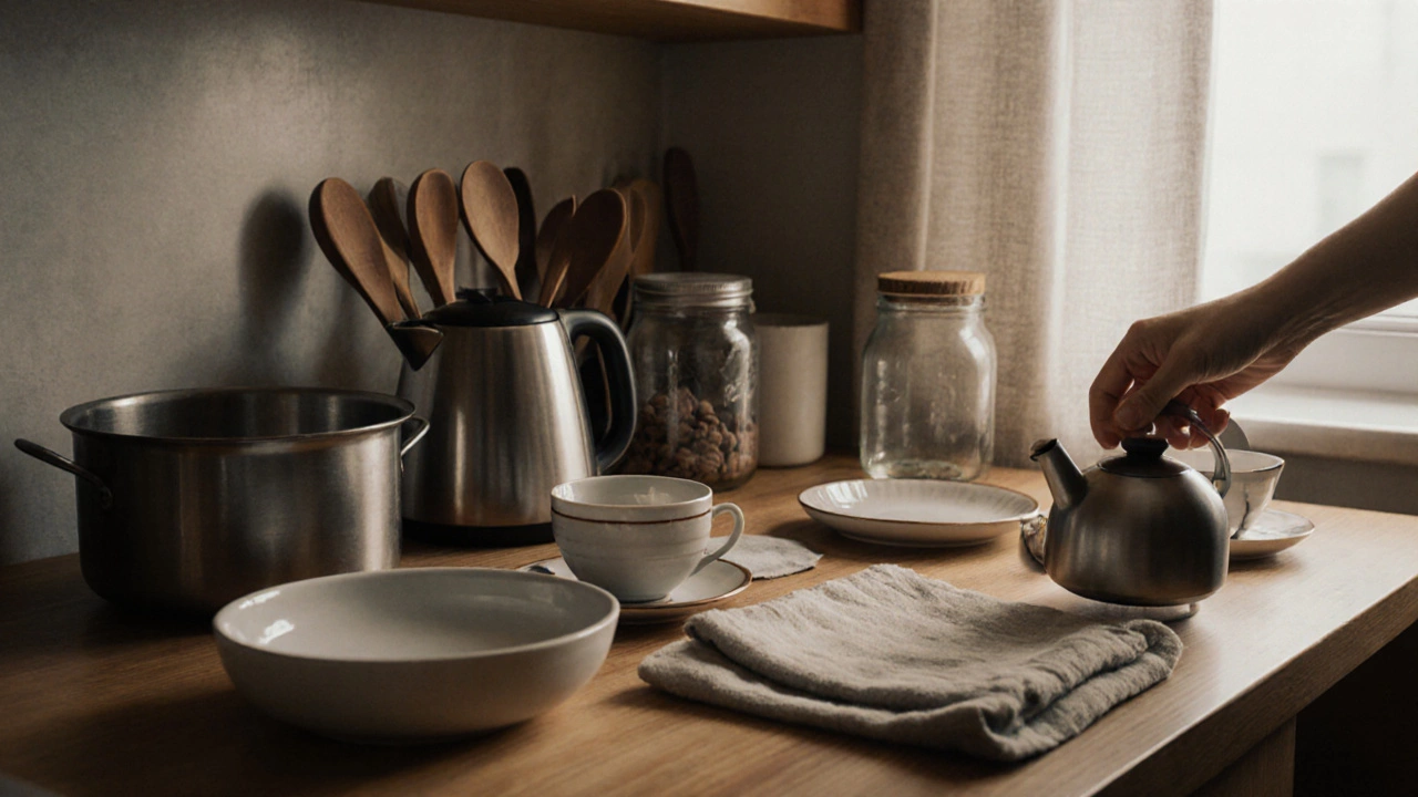 Что считается товаром для дома: полный список бытовых вещей