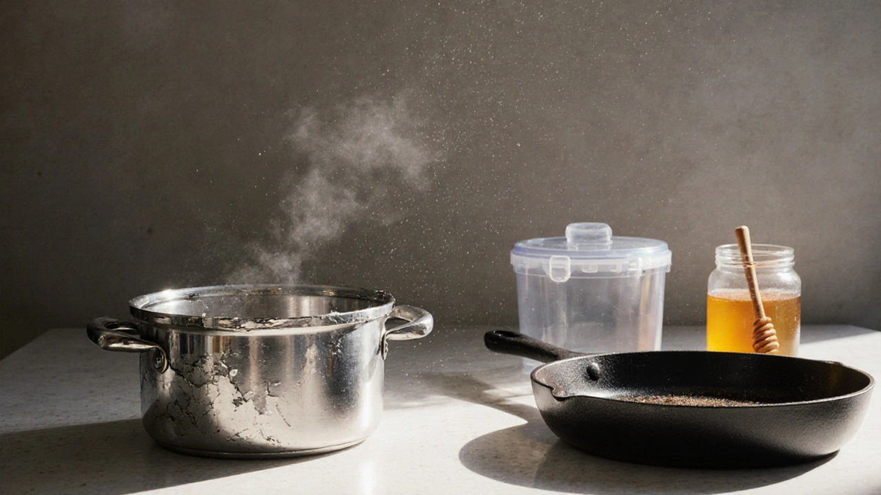 Какая посуда безвредная для здоровья: лучшие материалы и что избегать
