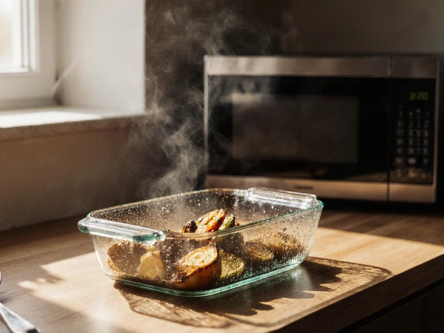 Что лучше: стеклянная или фарфоровая посуда для дома?