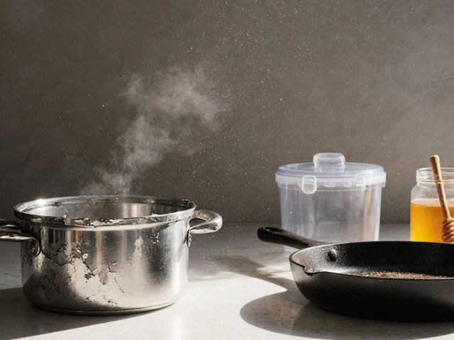 Какая посуда безвредная для здоровья: лучшие материалы и что избегать