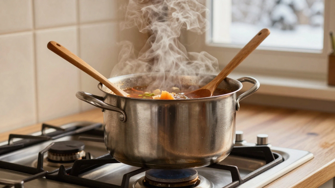 Какие кастрюли самые лучшие и безвредные для ежедневного использования