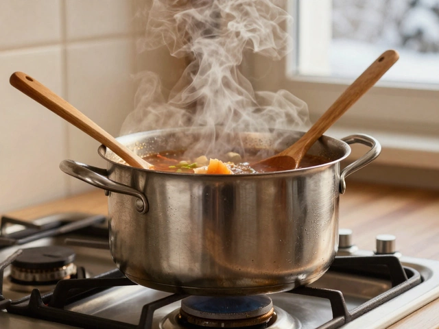 Какие кастрюли самые лучшие и безвредные для ежедневного использования