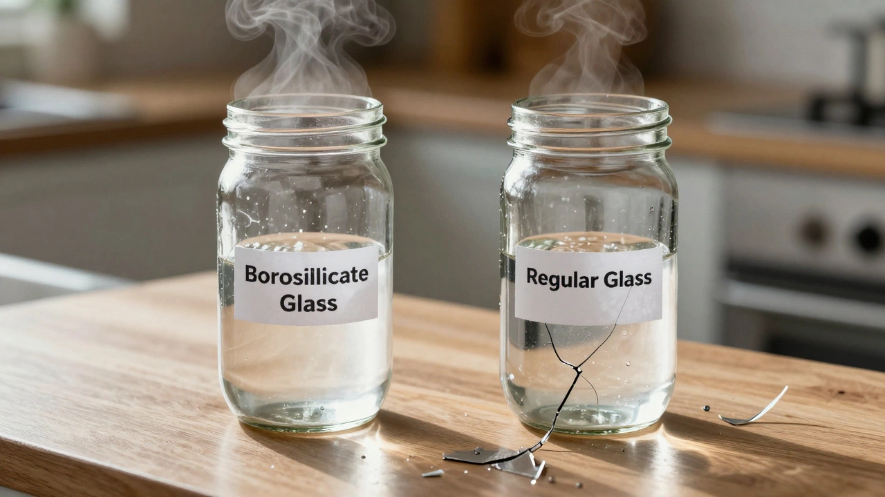 Какое стекло ценится: что выбрать для кухни и почему