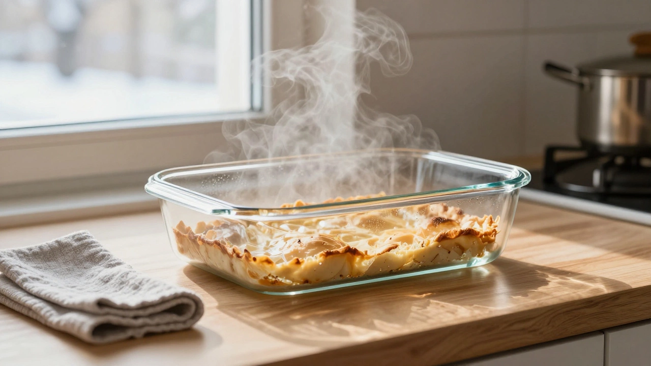 Какой материал лучше для посуды: стекло, керамика, нержавейка или силикон?