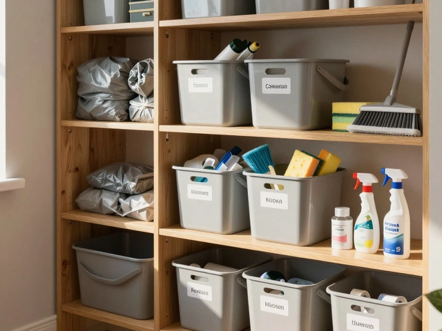 Что можно отнести к хозтоварам: полный список бытовых предметов для дома