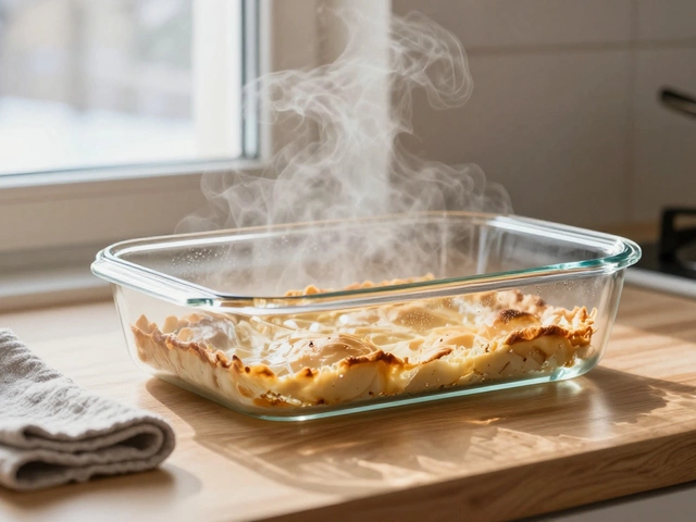 Какой материал лучше для посуды: стекло, керамика, нержавейка или силикон?