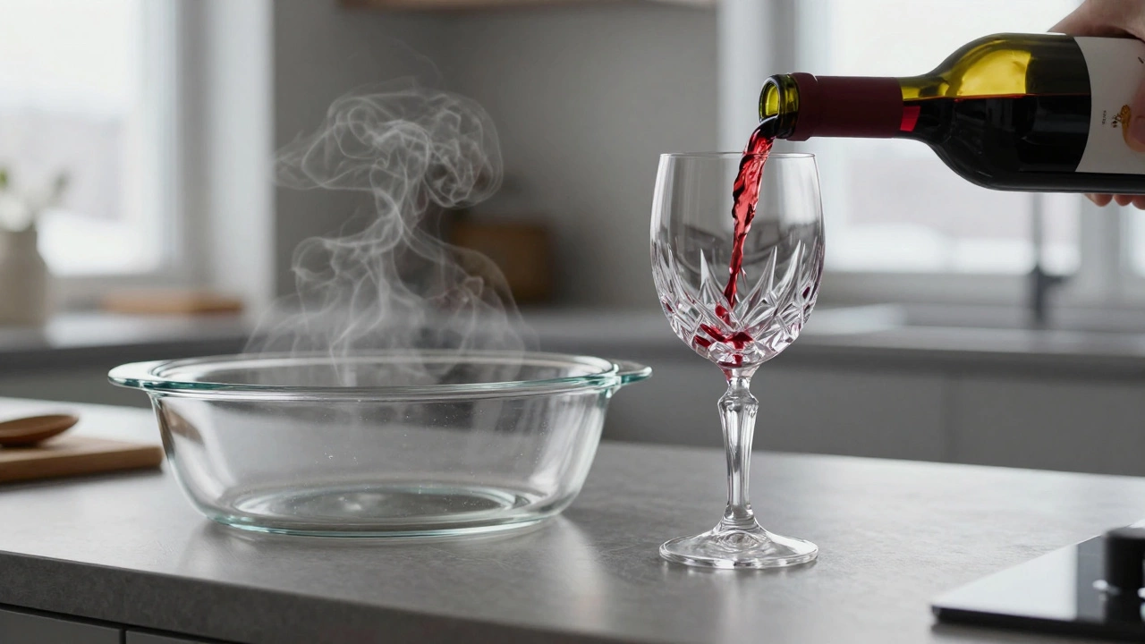 Что лучше: стекло или хрустальное стекло? Как выбрать посуду для дома