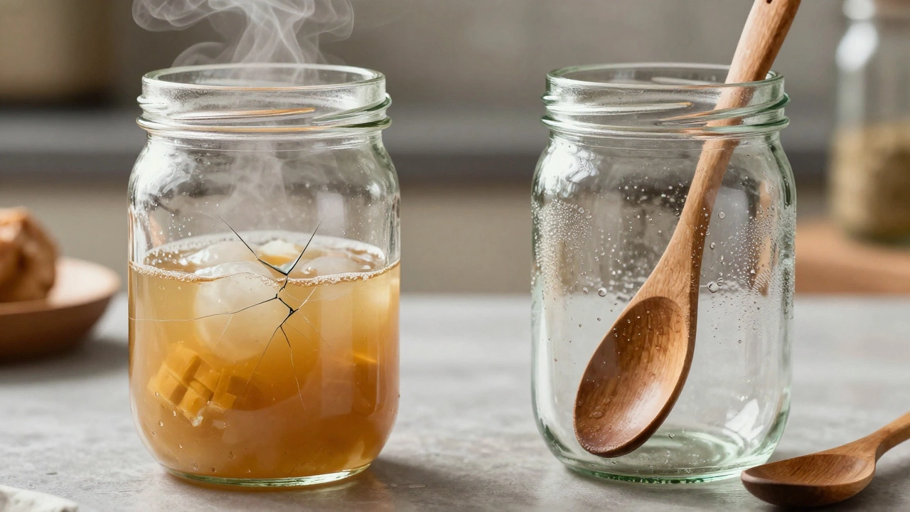 Какое стекло самое ценное: что выбрать для кухни и хранения продуктов