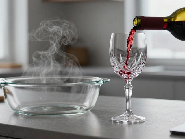 Что лучше: стекло или хрустальное стекло? Как выбрать посуду для дома