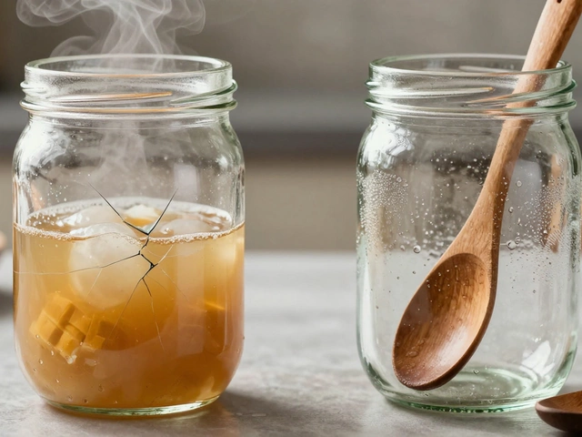 Какое стекло самое ценное: что выбрать для кухни и хранения продуктов